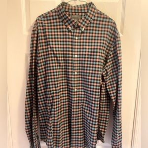 L.L.Bean Signature Button Down XL